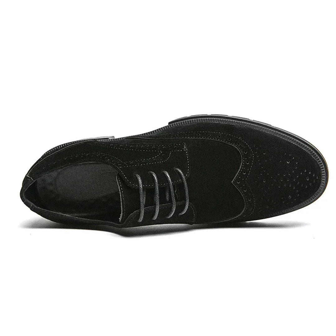 Sapato Masculino Derby Lorennzi Valencia 2