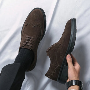 Sapato Masculino Derby Lorennzi Valencia 9