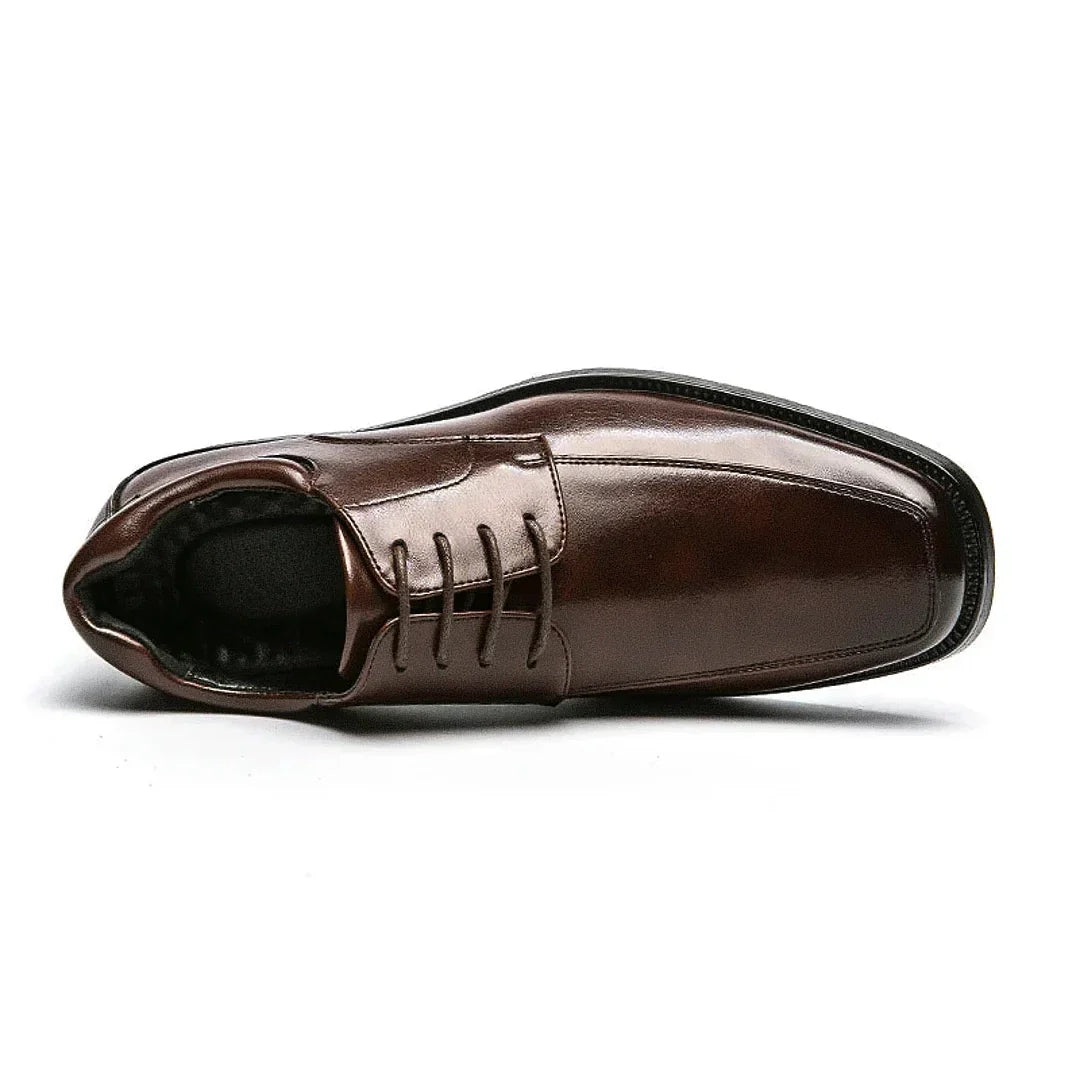 Sapato Masculino Derby Lorennzi Venice 4