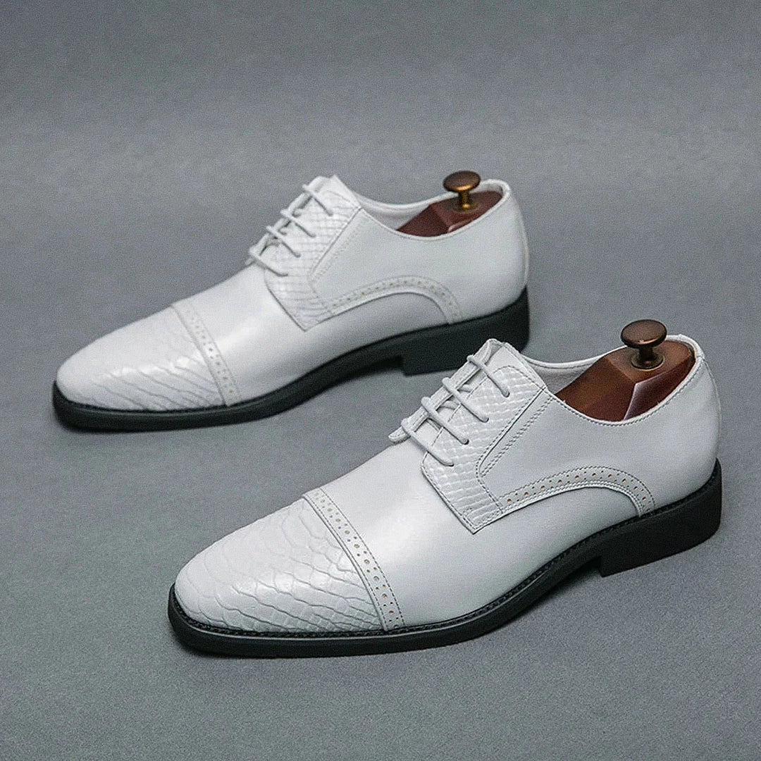 Sapato Masculino Derby Lorennzi Zurich 2