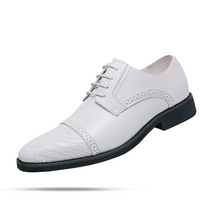 Sapato Masculino Derby Lorennzi Zurich
