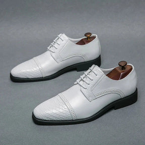 Sapato Masculino Derby Lorennzi Zurich 2