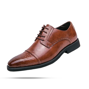Sapato Masculino Derby Lorennzi Zurich 4