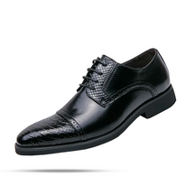 Sapato Masculino Derby Lorennzi Zurich 6