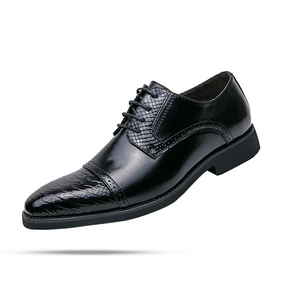 Sapato Masculino Derby Lorennzi Zurich 6