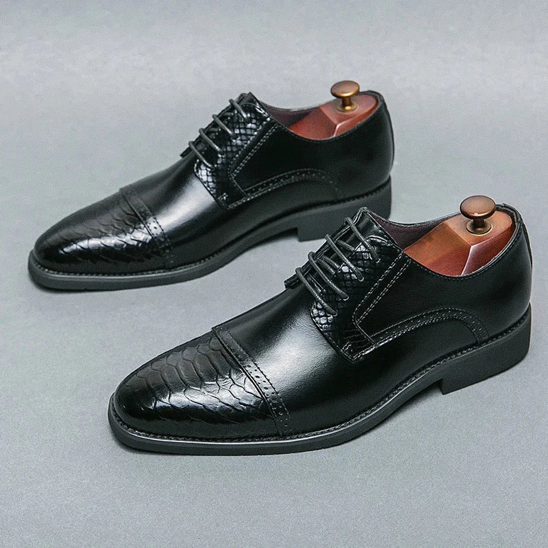 Sapato Masculino Derby Lorennzi Zurich 8
