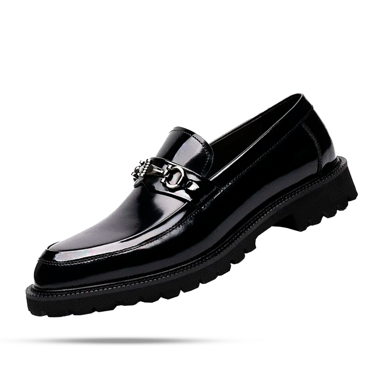 Sapato Masculino Loafer Lorennzi Henry 4
