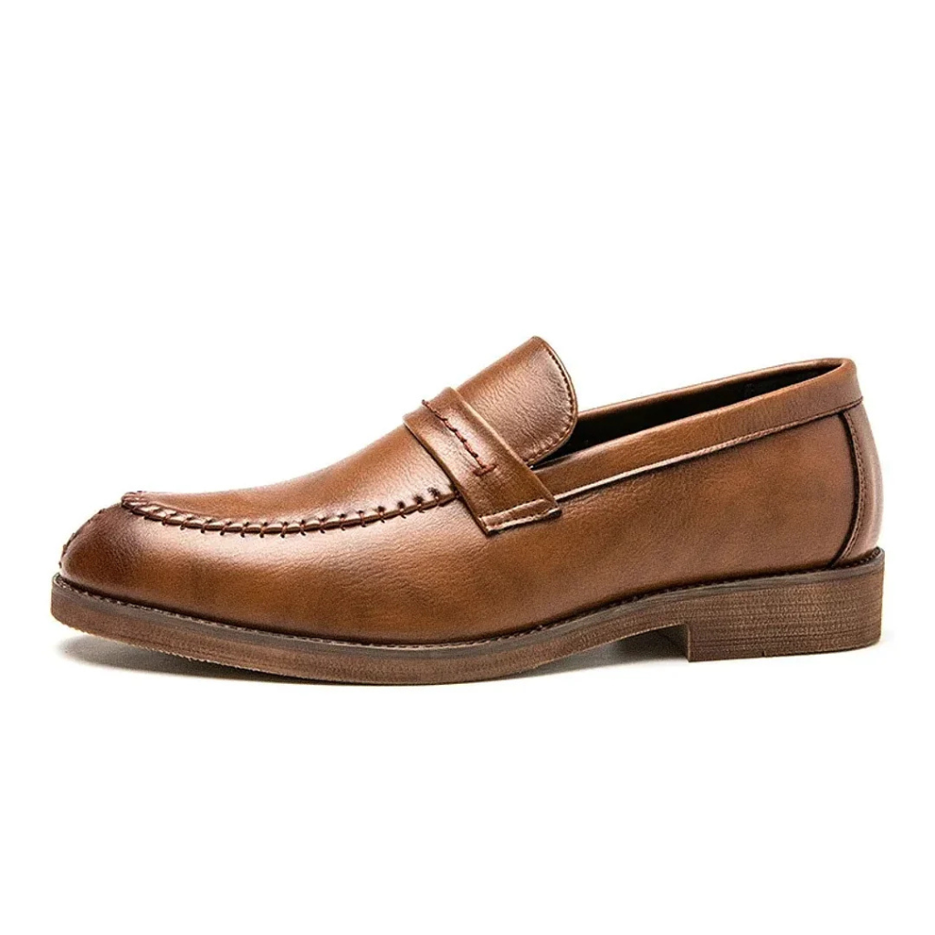Sapato Masculino Loafer Lorennzi Lisbon 10