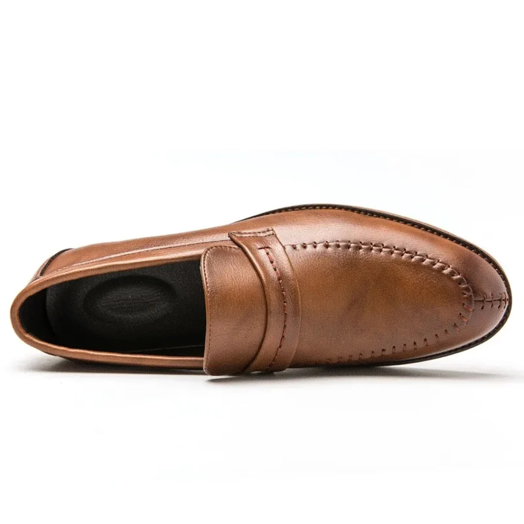 Sapato Masculino Loafer Lorennzi Lisbon 11