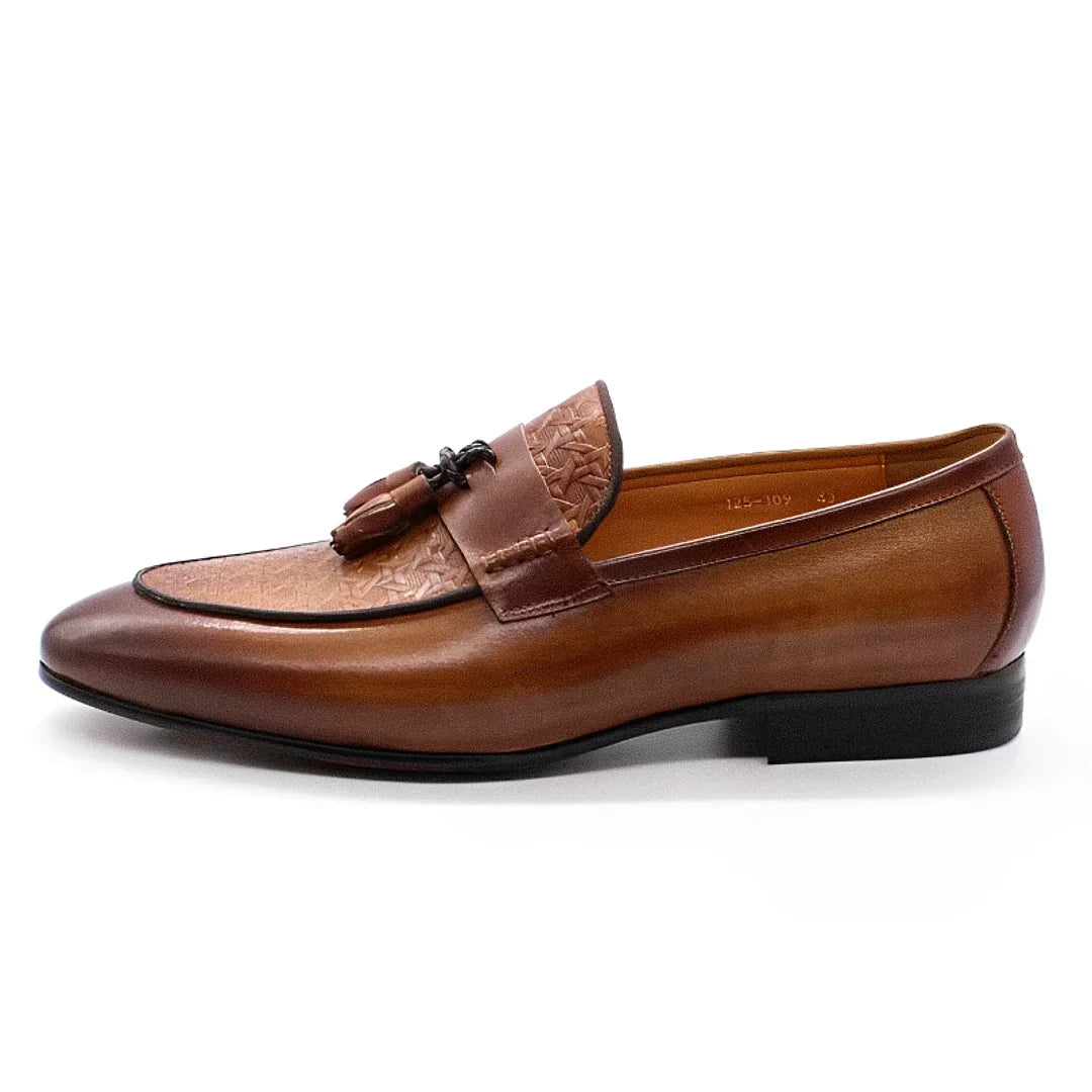 Sapato Mocassim Masculino Lorennzi Cannes 5