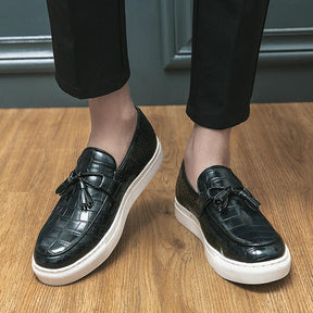 Sapato Mocassim Masculino Lorennzi Ireland 11