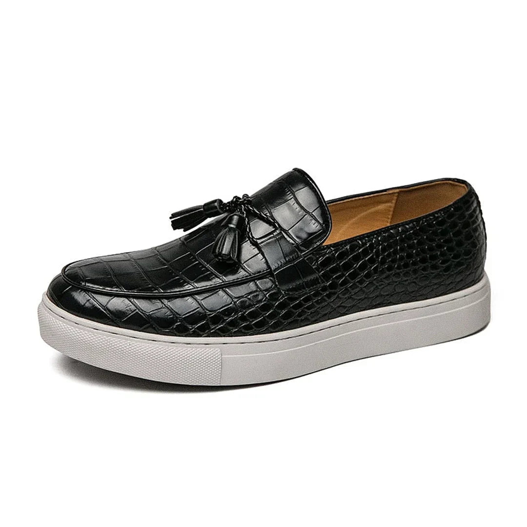 Sapato Mocassim Masculino Lorennzi Ireland 6