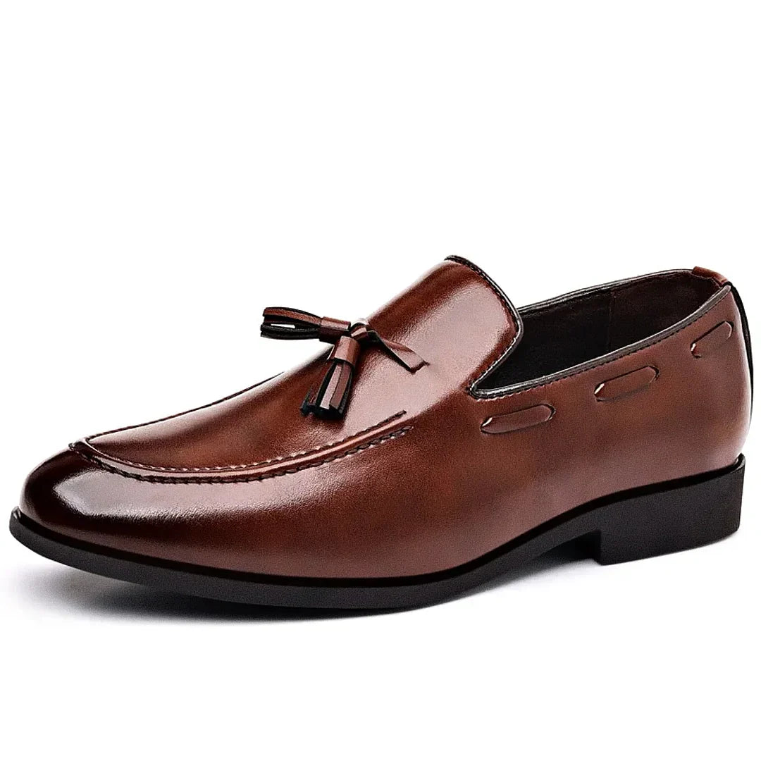 Sapato Mocassim Masculino Lorennzi Portofino 2
