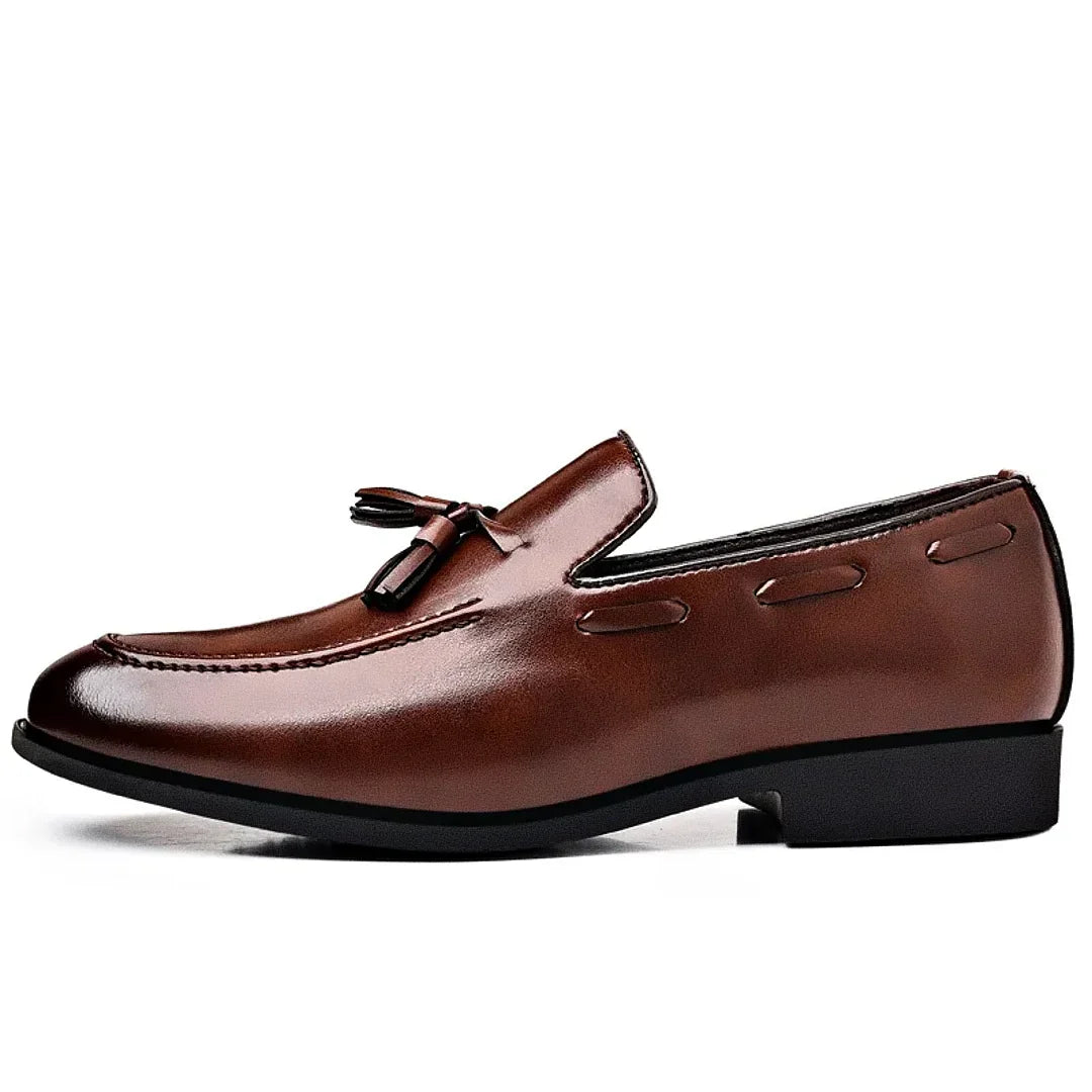 Sapato Mocassim Masculino Lorennzi Portofino 4