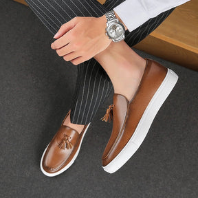 Sapato Mocassim Masculino Lorennzi Tropez 3