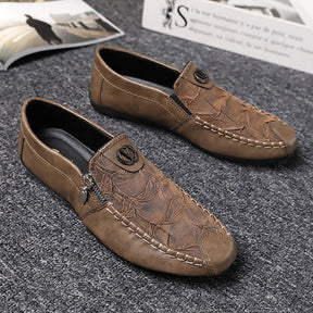Sapato Mocassim Masculino Lorennzi Windsor 10