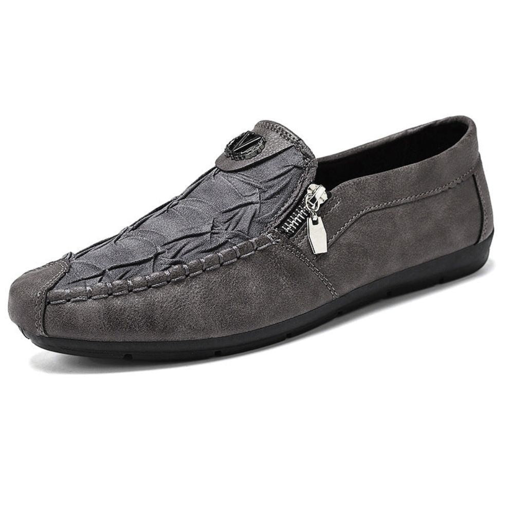 Sapato Mocassim Masculino Lorennzi Windsor 3