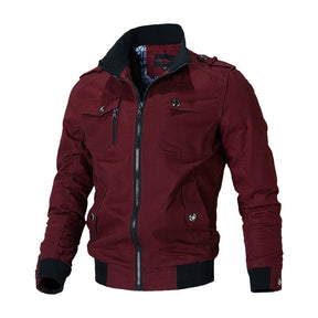 Jaqueta Masculina Militar