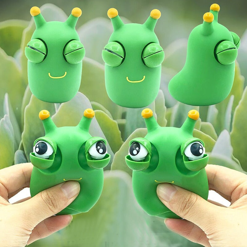 Brinquedo Anti Estresse Squeeze Toy - Alívio Instantâneo para Ansiedade