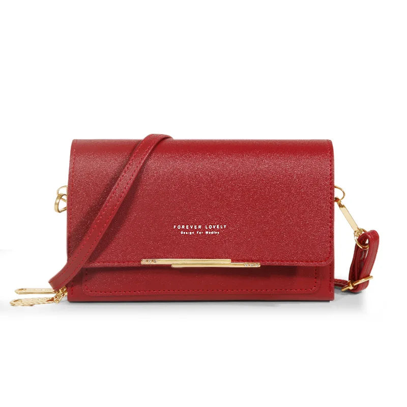 Bolsa Carteira Feminina de Luxo