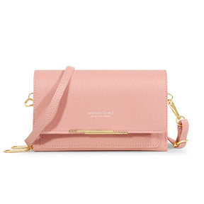 Bolsa Carteira Feminina de Luxo