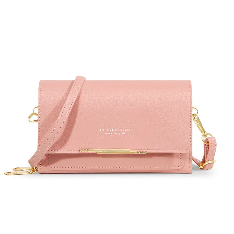 Bolsa Carteira Feminina de Luxo