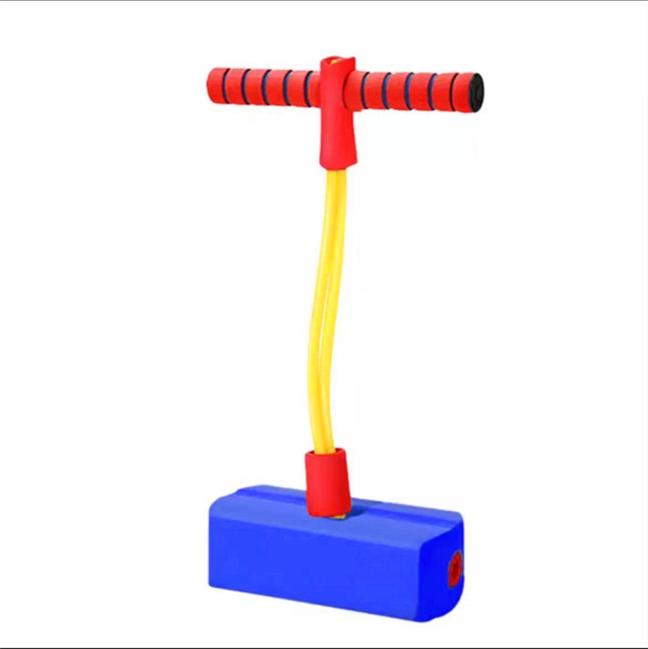 Pula Pula Infantil - Jumper Toy