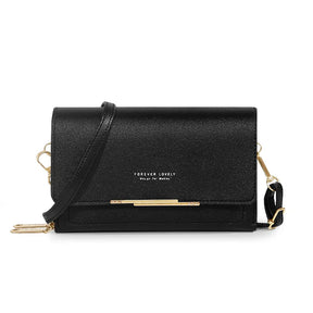 Bolsa Carteira Feminina de Luxo
