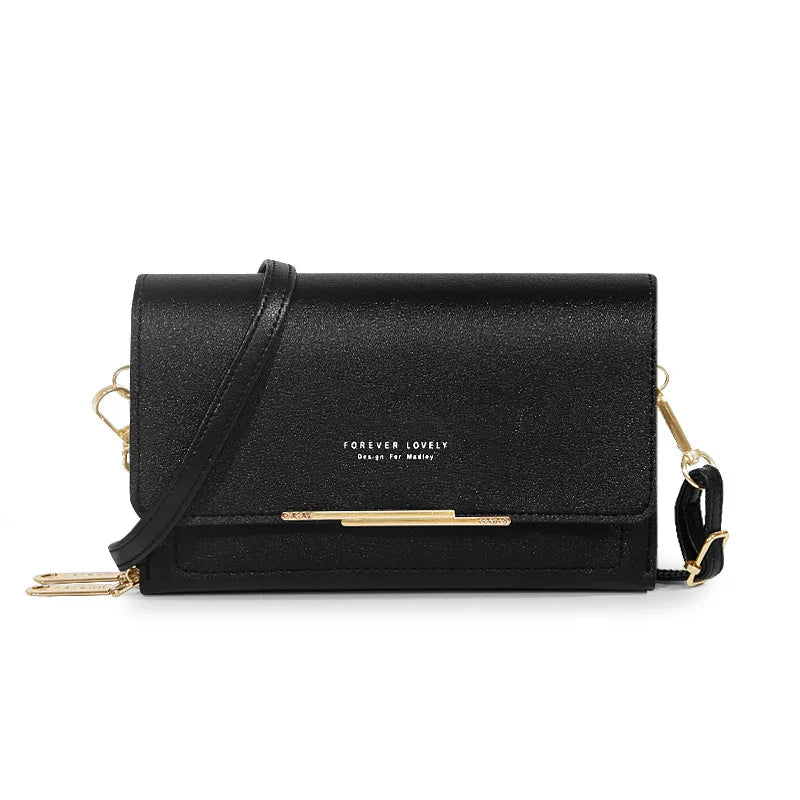Bolsa Carteira Feminina de Luxo