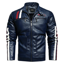 Jaqueta de Couro Masculino