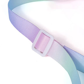 Bolsa de Ombro Borboleta Pop It - Moda Feminina Divertida