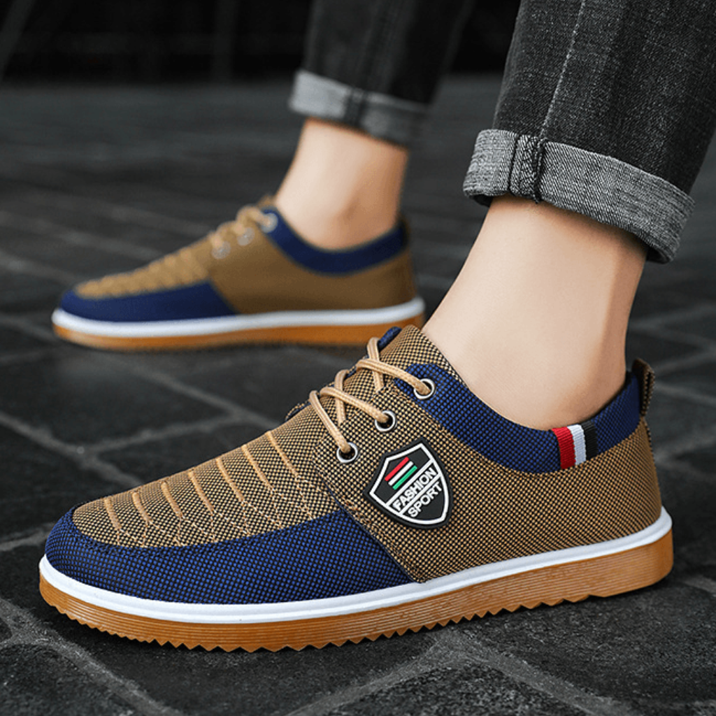 Tênis Masculino Lorennzi Fashion 5