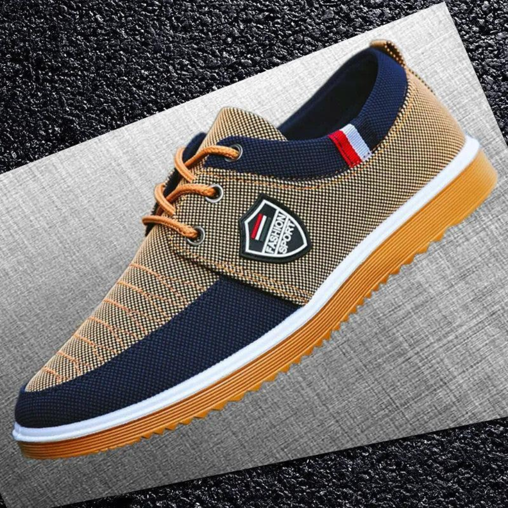 Tênis Masculino Lorennzi Fashion 7