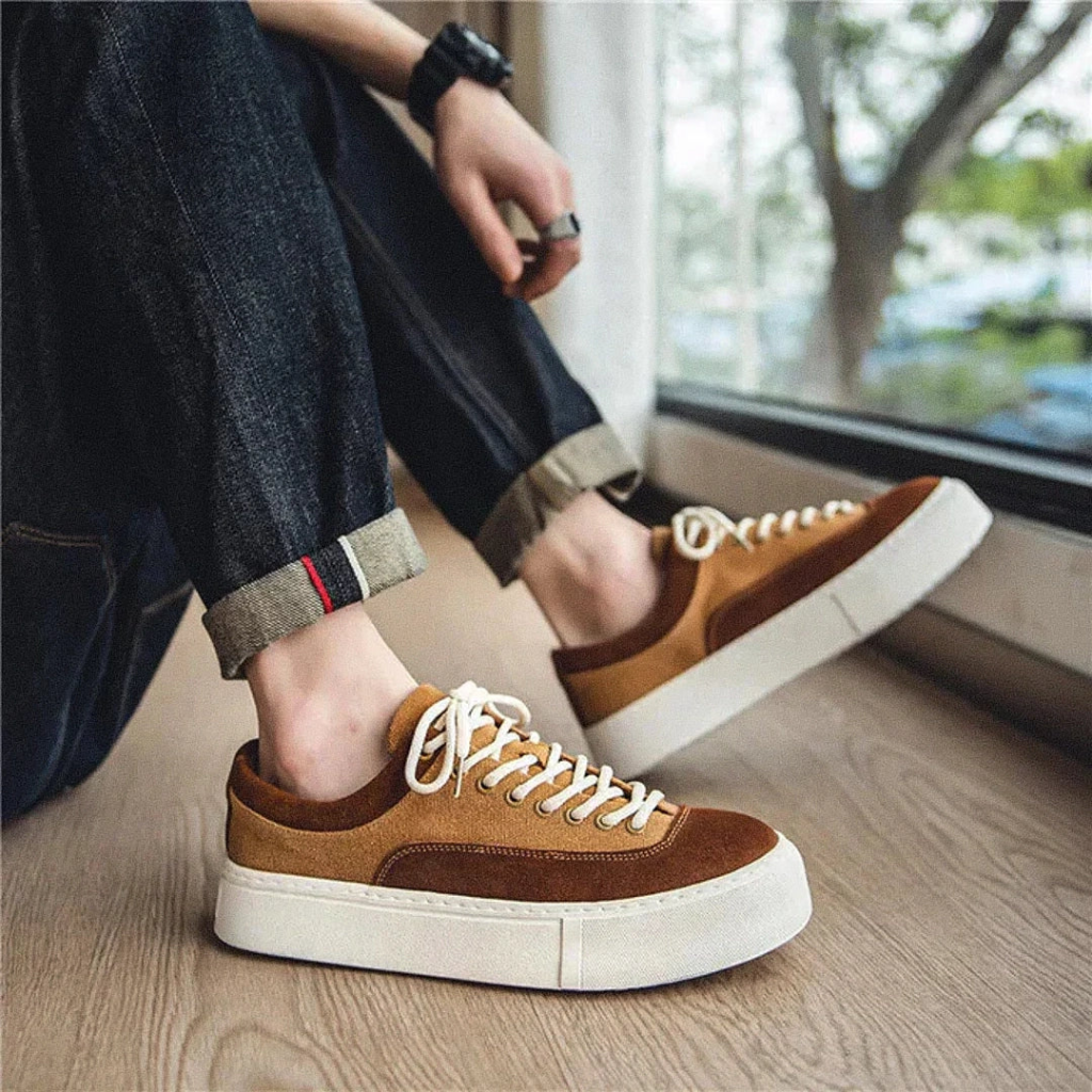 Tênis Masculino Lorennzi Rizzo 5