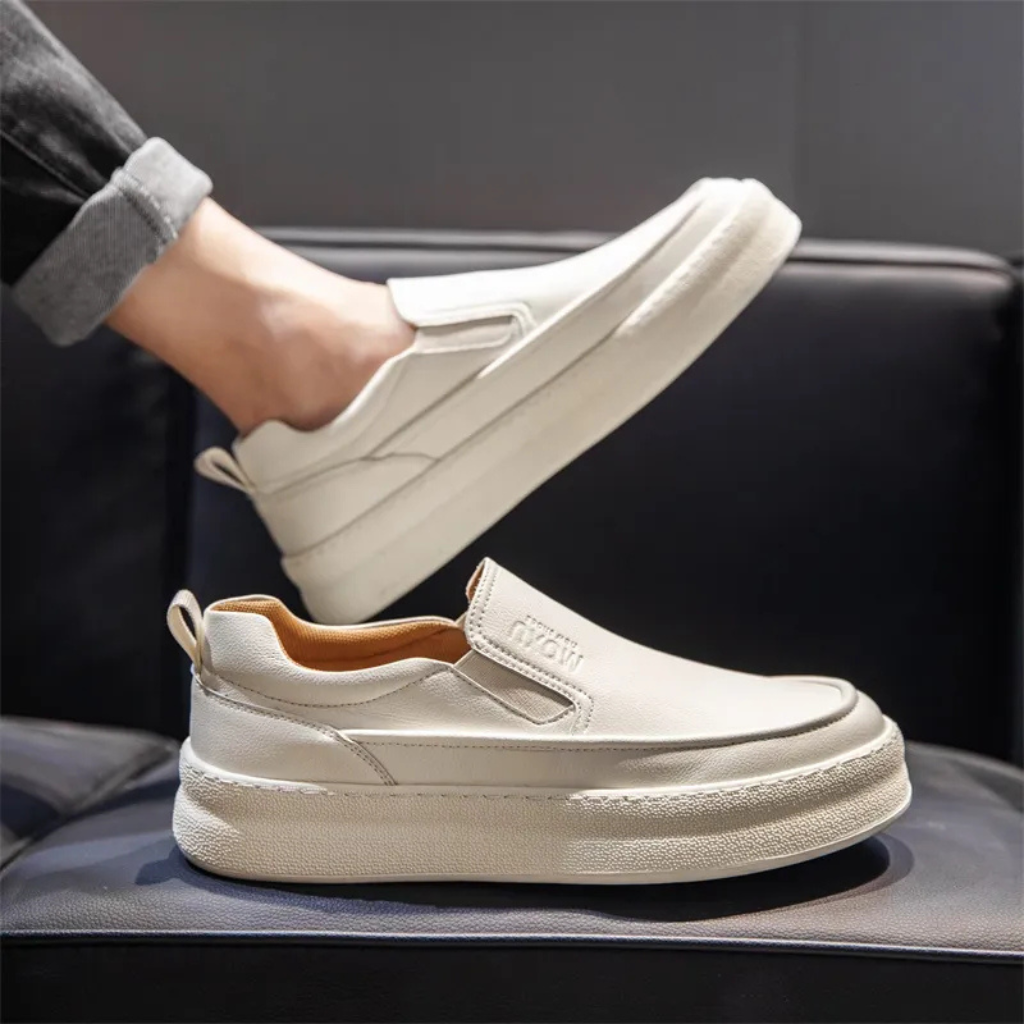 Tênis Masculino Lorennzi Smooth-5