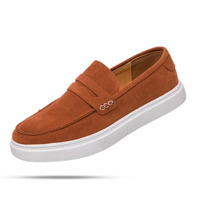 Tênis Masculino em Camurça Lorennzi Ferri