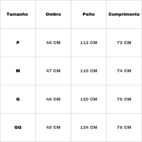 Casaco Masculino Aveludado
