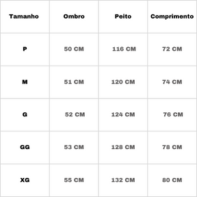 Jaqueta Masculina Campismo