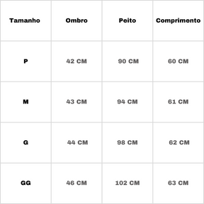 Suéter Masculino Gola Alta