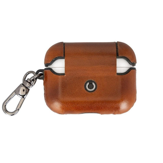 Jupp Hooked Genuine Leather Case for Apple AirPods Pro 2rd and 1st Generation-1