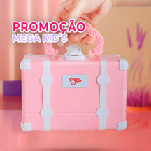 Maleta de Maquiagem Infantil