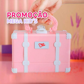 Maleta de Maquiagem Infantil