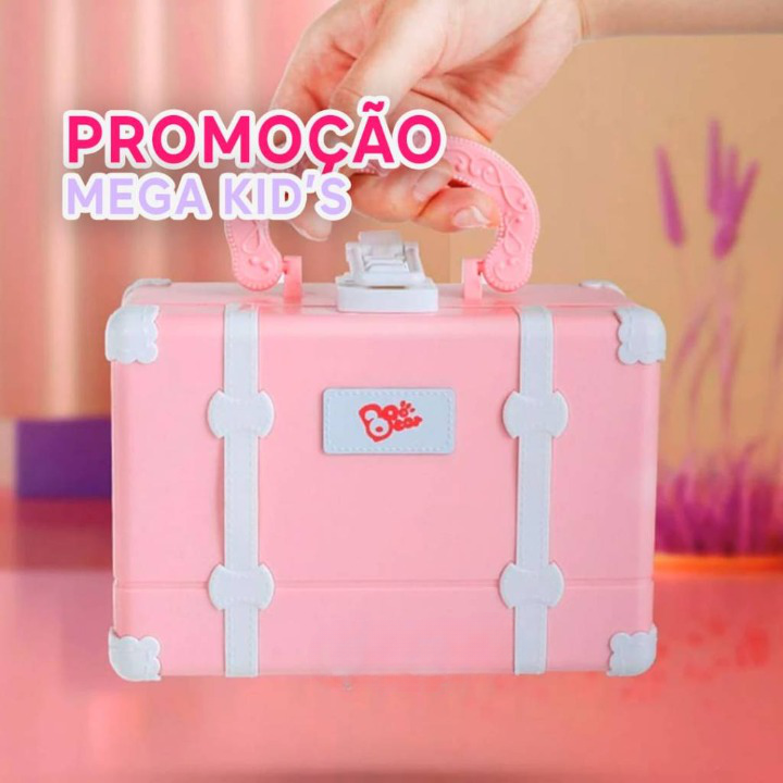 Maleta de Maquiagem Infantil