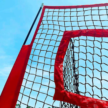 Red de entrenamiento para fútbol americano, rugby y handball – Mejora tu precisión y puntería