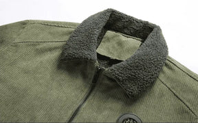 Jaqueta Masculina Inverno – Montreal