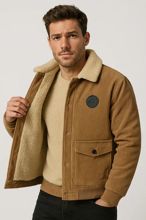Jaqueta Masculina Inverno – Montreal