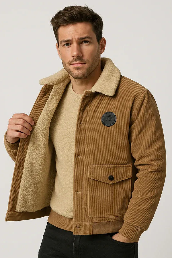 Jaqueta Masculina Inverno – Montreal