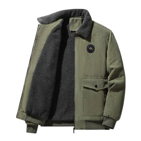 Jaqueta Masculina Inverno – Montreal