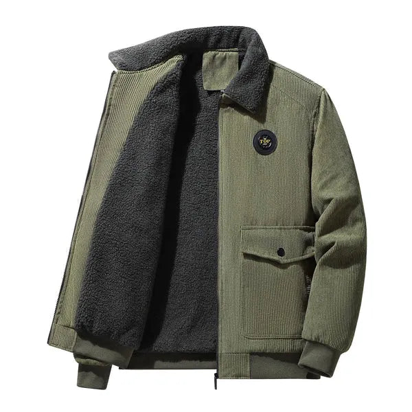 Jaqueta Masculina Inverno – Montreal