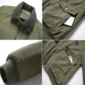 Jaqueta Masculina Inverno – Montreal